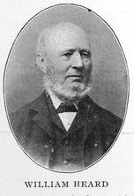 Heard came to PEI from England in 1842.