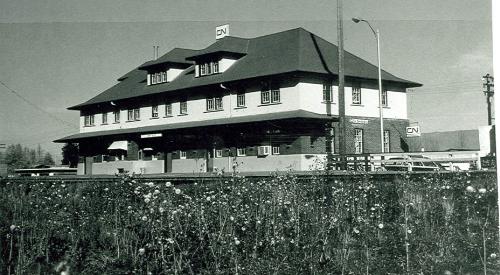 Vue générale de la place