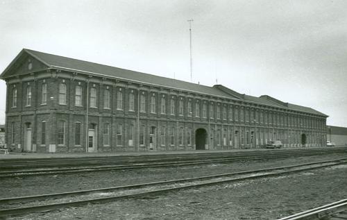 General view of the place
