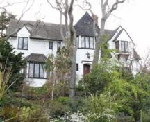 Exterior view of Bleakney House, 2004; Corporation of the District of Oak Bay, 2004.