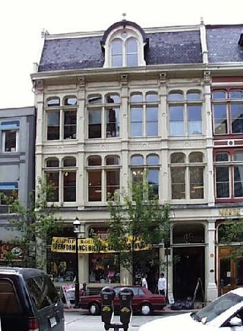 Front Facade