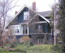 Exterior view of 2753 Cavendish, 2005; Corporation of the District of Oak Bay 2005