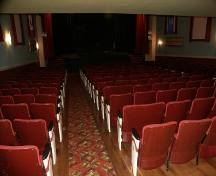 Empress Theatre Provincial Historic Resource, Fort Macleod (July 2006); Alberta Culture and Community Spirit, Historic Resources Management Branch, 2006