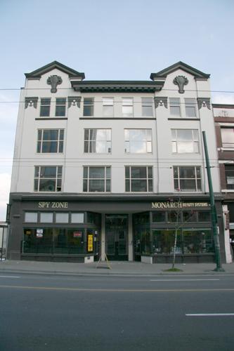 Front elevation