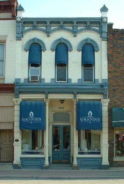 Orange Hall, 2003