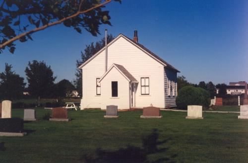 Clifton United Church