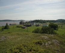 Nativity of the Blessed Virgin Roman Catholic Church Provincial Historic Resource, Fort Chipewyan (July 2006); Alberta Culture and Community Spirit, Historic Resources Management Branch, 2006