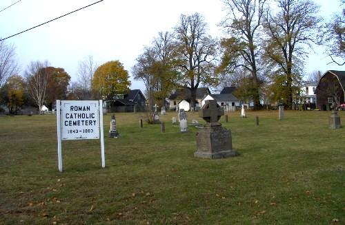 Longworth Avenue Roman Catholic Cemetery