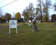 Showing south view; City of Charlottetown, Natalie Munn, 2006