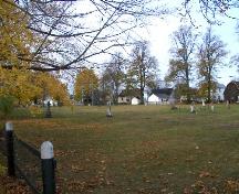 Showing south west view; City of Charlottetown, Natalie Munn, 2006