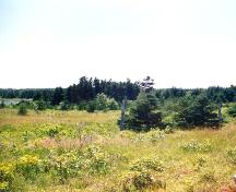 Site de l’endroit où est né le père Sylvain Ephram Poirier; Province of PEI