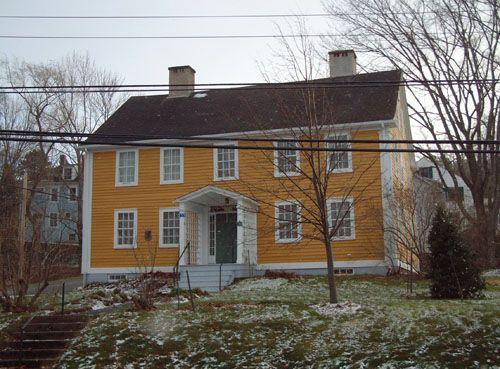 Front elevation