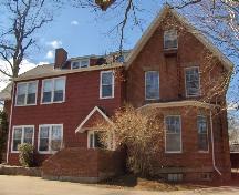 Showing south east elevation; City of Charlottetown, Natalie Munn, 2006