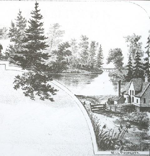 Wright's Mills