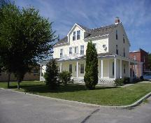 Old St. Paul Rectory Provincial Historic Resource, St. Paul (June 2005); Alberta Culture and Community Spirit, Historic Resources Management Branch, 2005