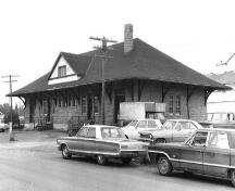 Museum of the Highwood, High River (1964); Town of High River, 1964