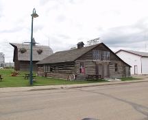 Sexsmith Blacksmith Shop Provincial Historic Resource, Sexsmith (June 2001); Alberta Culture and Community Spirit, Historic Resources Management Branch, 2001