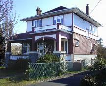 Exterior view of Grayson House, 2005; Corporation of the District of Oak Bay, 2005