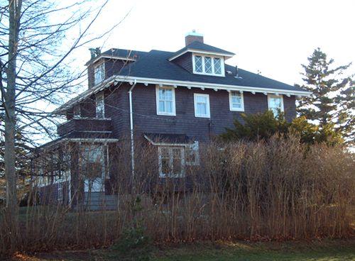 side elevation