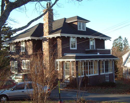 front elevation