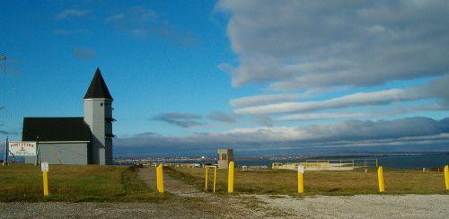 Fortification Site, 2004