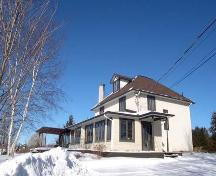Maison Delormey-Edey; Ministère de la Culture et des Communications, Jean-François Rodrigue, 2005