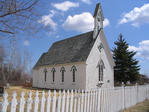Église anglicane St. Lawrence