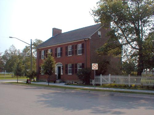 Maison du shérif Andrews