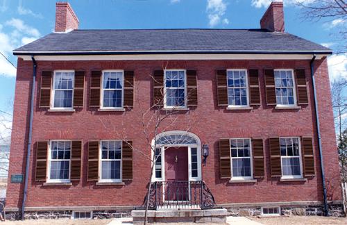 Maison du shérif Andrews