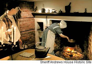 Maison du shérif Andrews