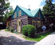 93, rue Court; Ministère de la Culture et des Communications, Jean-François Rodrigue, 2006