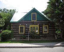 93, rue Court; Ministère de la Culture et des Communications, Jean-François Rodrigue, 2006