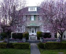 Exterior view of the Charlewood House, 2005; Corporation of the District of Oak Bay, 2005