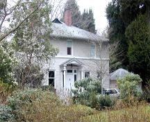 Exterior view of the Turner House, 2005; Corporation of the District of Oak Bay, 2005