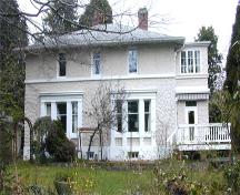 Exterior view of the Turner House, 2005; Corporation of the District of Oak Bay, 2005