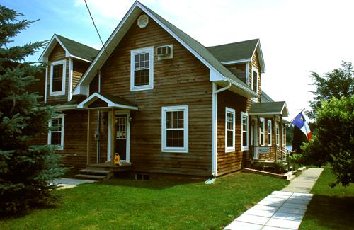 Former Railway Station