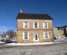 Maison Charles-Devlin; Ministère de la Culture et des Communications, Jean-François Rodrigue, 2005