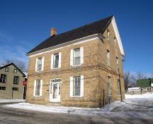 Maison Charles-Devlin; Ministère de la Culture et des Communications, Jean-François Rodrigue, 2005