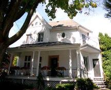 33-35, rue Alepin; Ministère de la Culture et des Communications, Jean-François Rodrigue, 2004