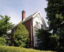 33-35, rue Alepin; Ministère de la Culture et des Communications, Jean-François Rodrigue, 2004