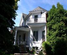 33-35, rue Alepin; Ministère de la Culture et des Communications, Jean-François Rodrigue, 2004