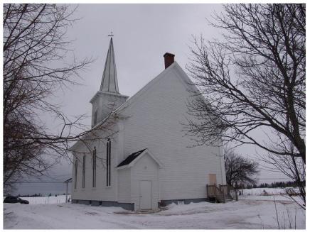 Victoria United Church