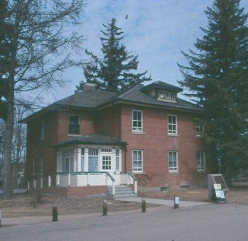 Forestry Farm Superintendent's Residence