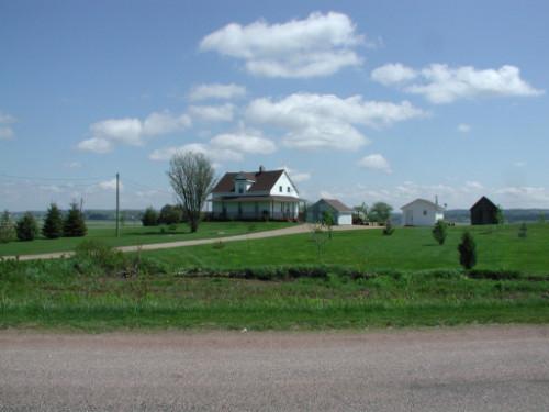 Birthplace of Roméo LeBlanc