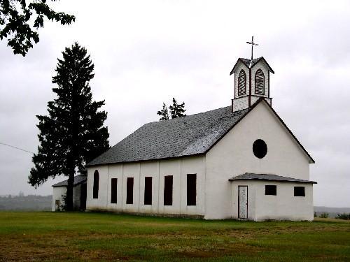 Front and side elevations, 2003.