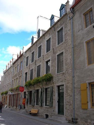 Vue avant