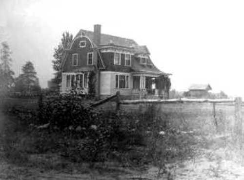 Northeast aspect