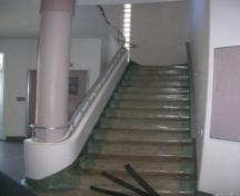 Interior view of Pentiction Provincial Courthouse, 2006; City of Penticton, 2006