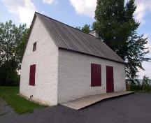 Maison du Meunier-de-Pointe-du-Moulin; Ministère de la Culture et des Communications, Jean-François Rodrigue, 2004