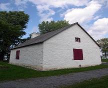 Maison du Meunier-de-Pointe-du-Moulin; Ministère de la Culture et des Communications, Jean-François Rodrigue, 2004